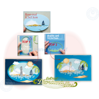 Leane Creatief Diorama Seaside Dies (45.7859)